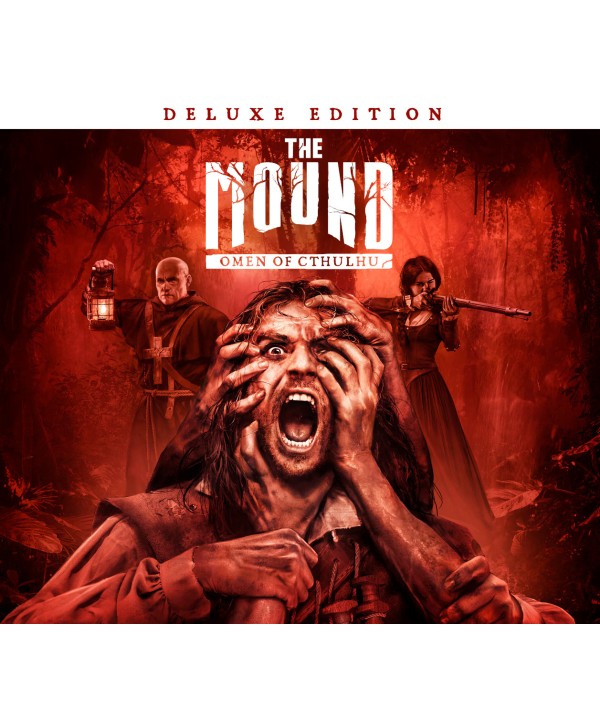 The Mound: Omen of Cthulhu Deluxe Edition Xbox Series X|S Xbox Series X|S Key EUROPE